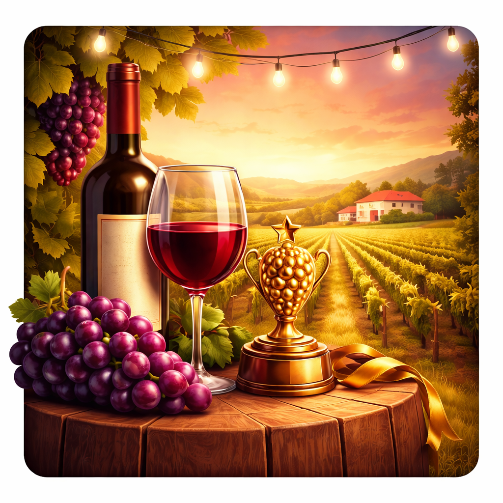 Iowa Wine Awards Social