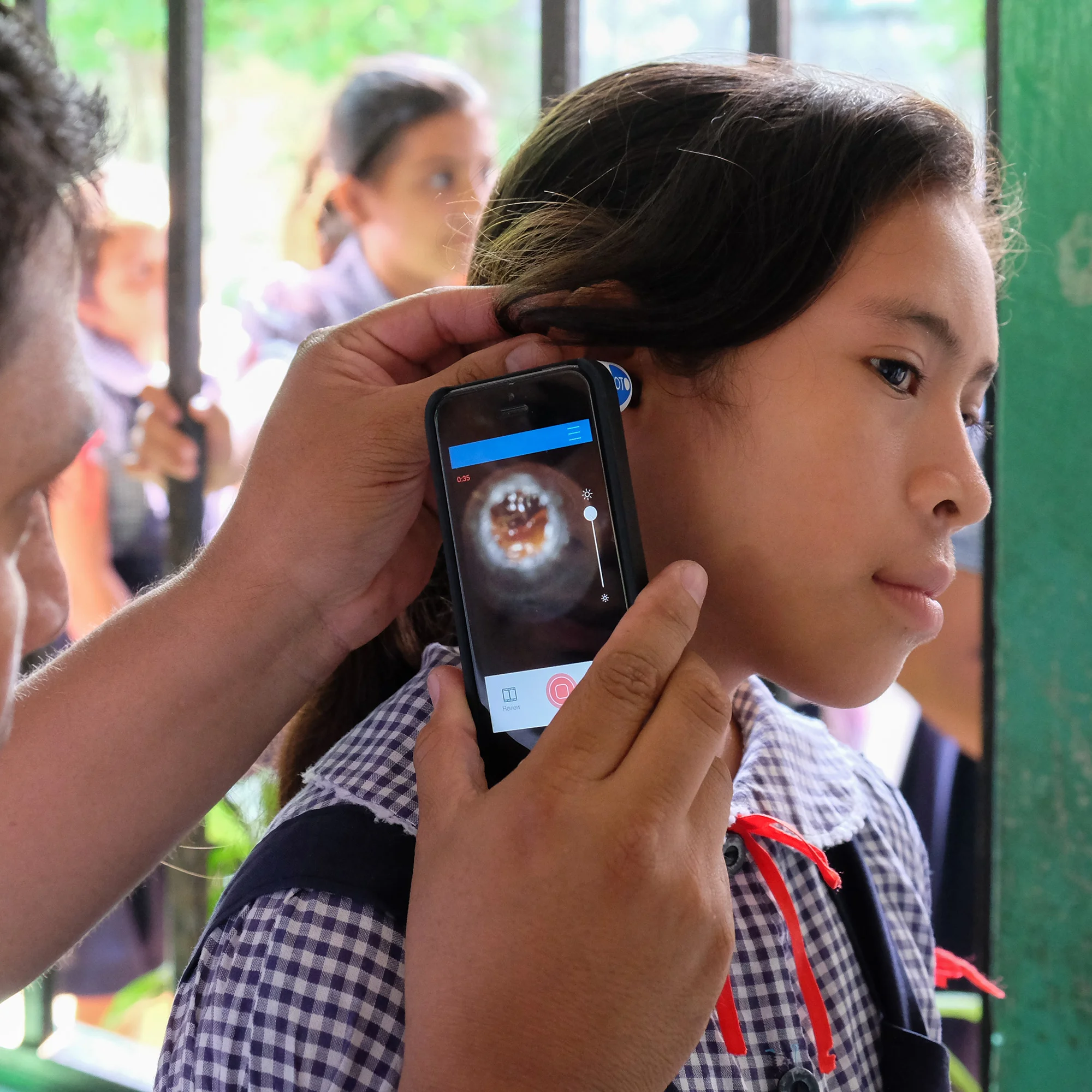 Affordability  By using mobile technologies, we greatly reduce the cost of providing hearing aids for the poor.