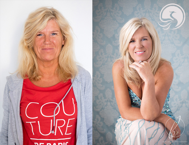 makeover photography bristol