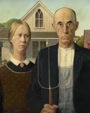 American Gothic