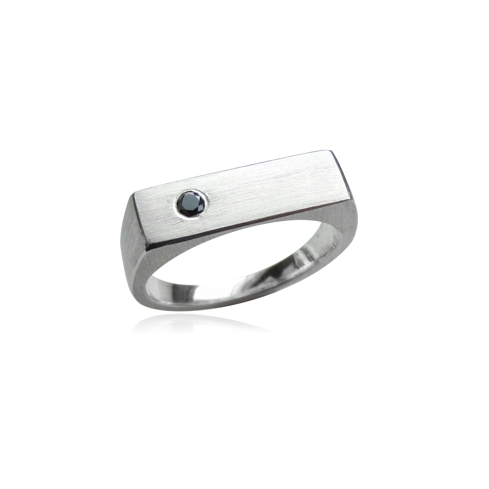Silver Rings Devon Devon Clark — Rings