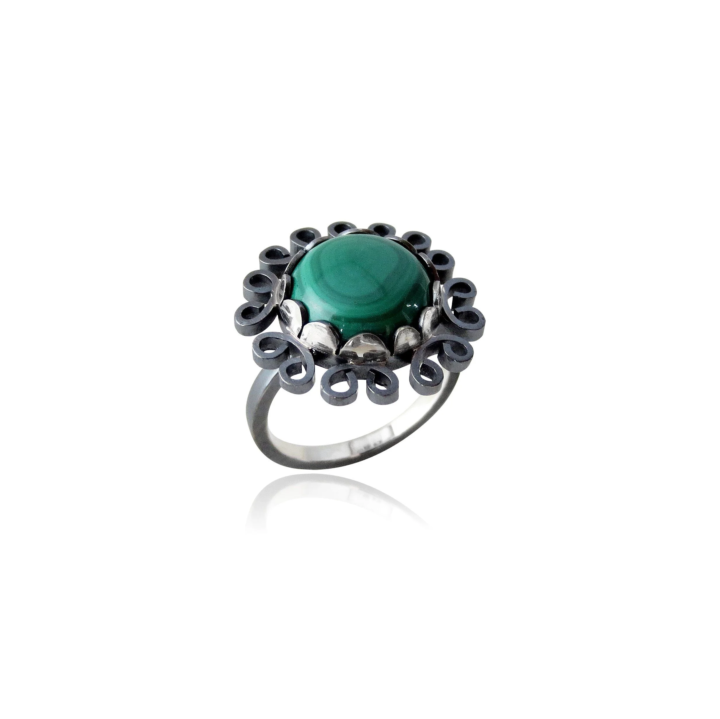 Devon Clark — Rings
