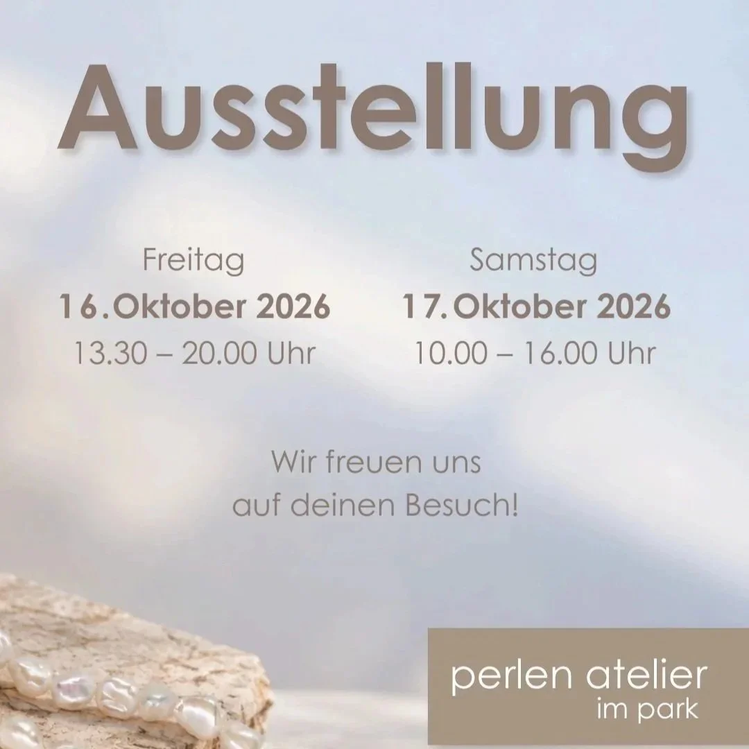 Ausstellung 16. &amp; 17. Oktober 2026