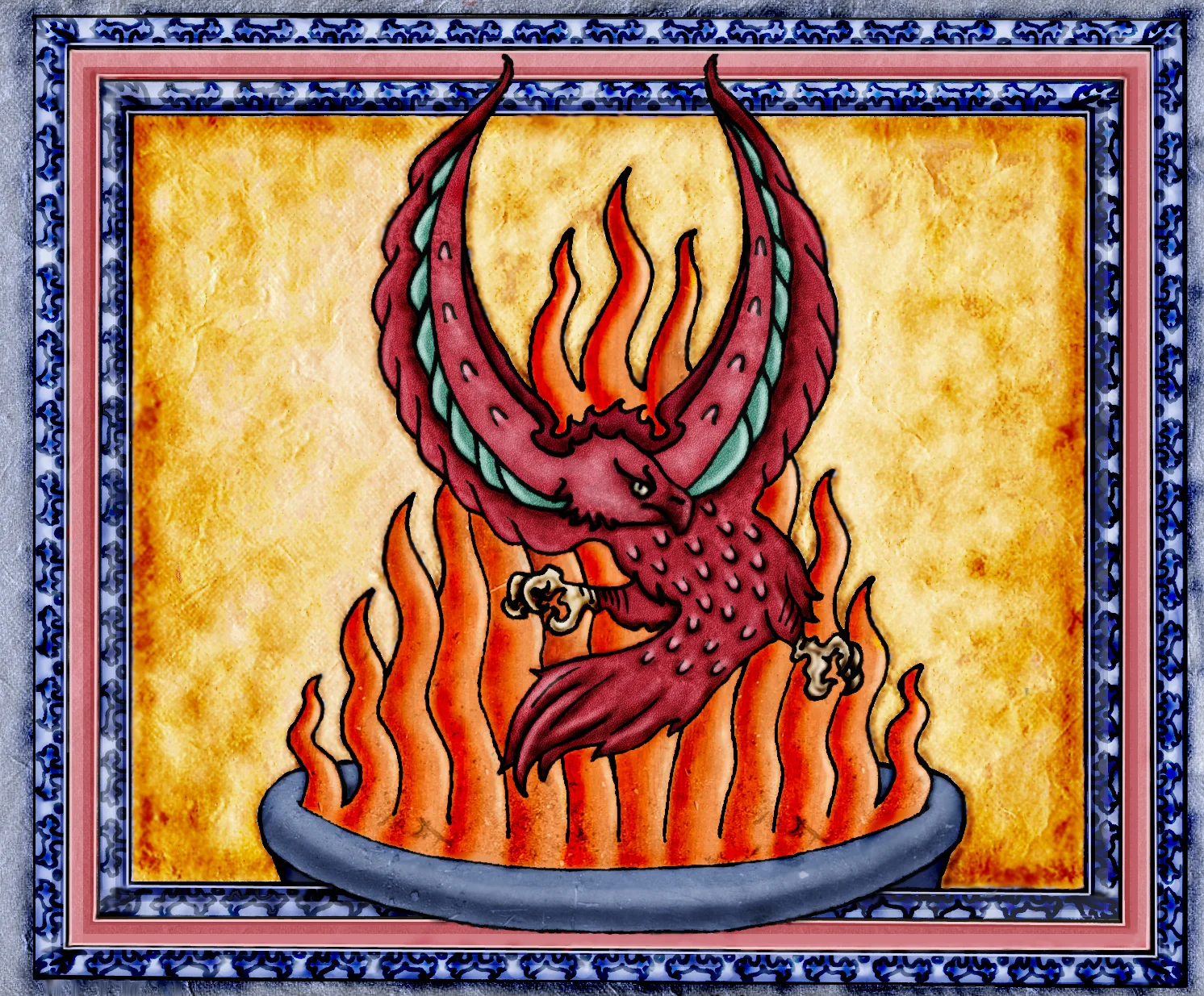 A Medieval Bestiary performance