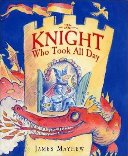 The Knight Who Took All Day in Southampton