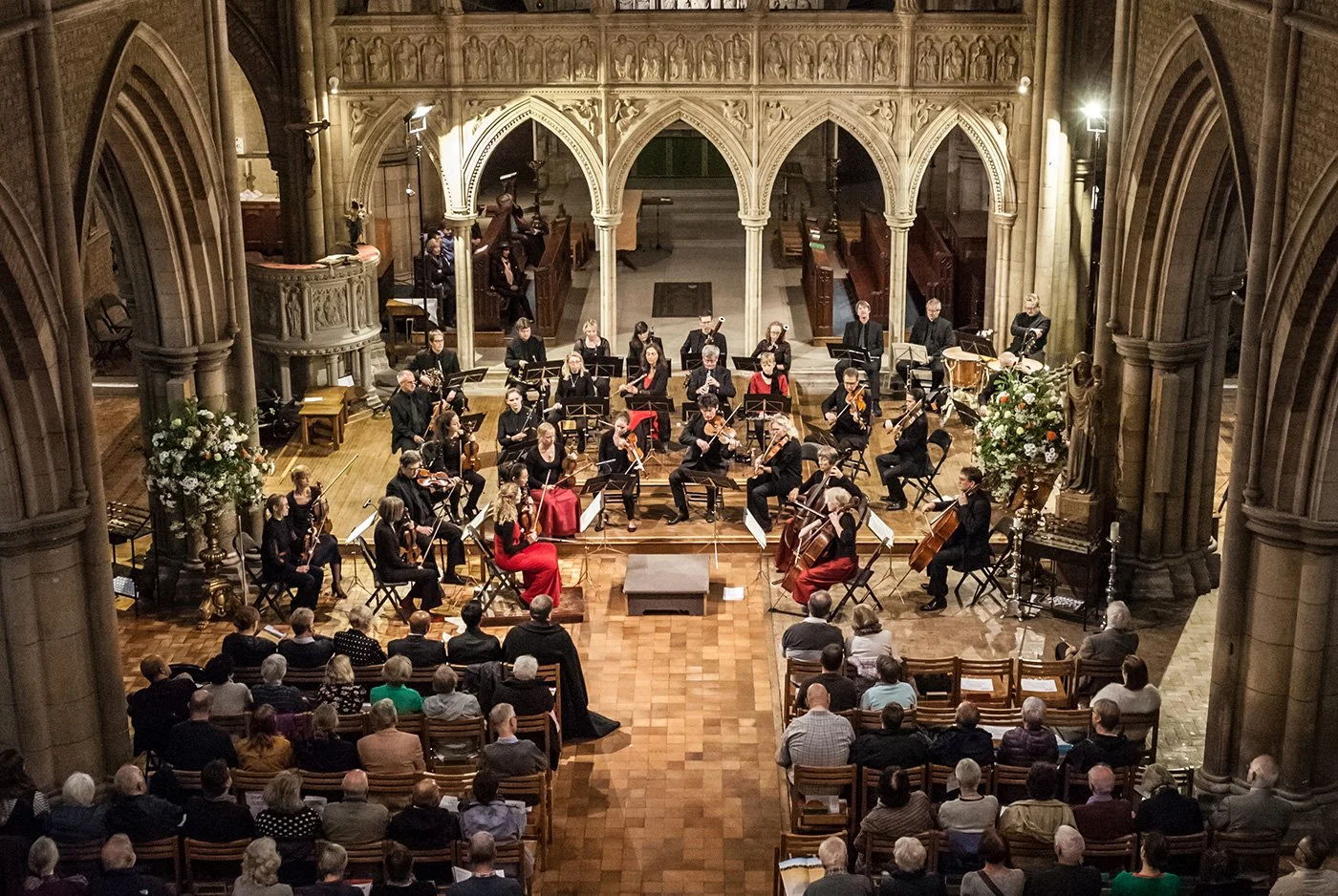 London Mozart Players concert
