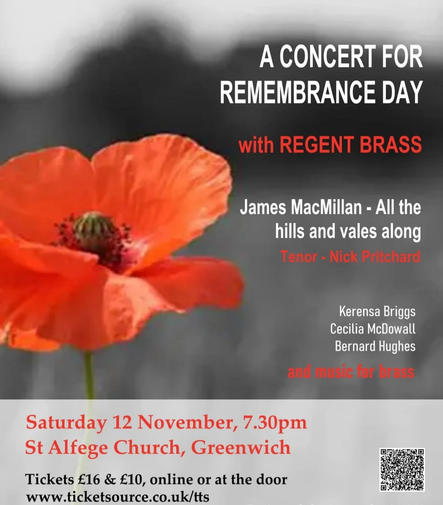 New commission for the Thomas Tallis Society