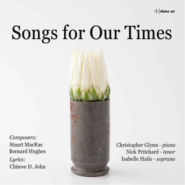 Songs for Our Times release