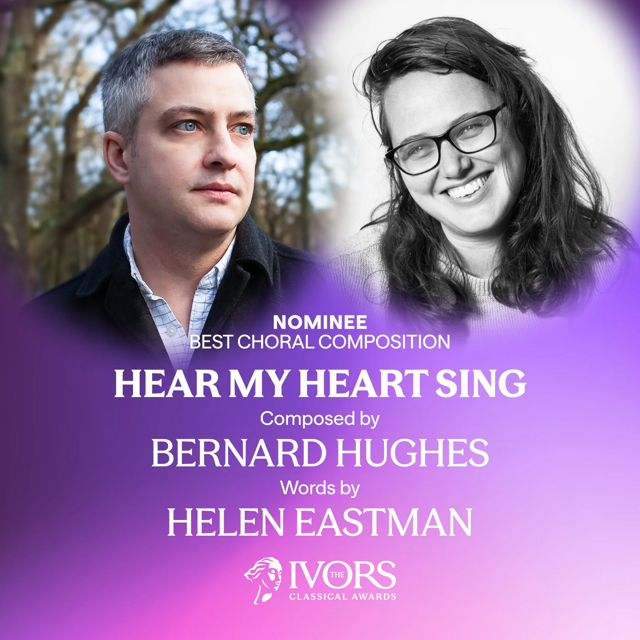 Ivors Classical Awards nomination