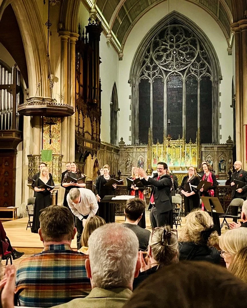 Sonoro perform Hear My Heart Sing