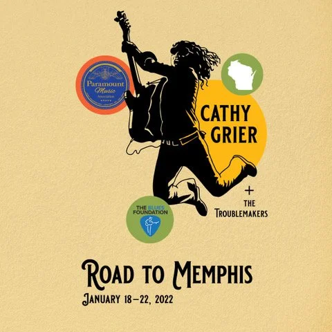 We're heading to Memphis January 2022