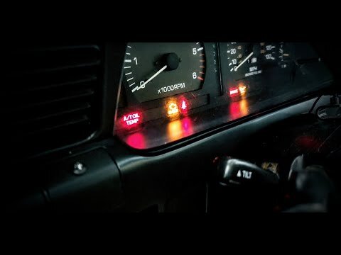 HOW TO Check Engine Code 1993 Toyota Land Cruiser