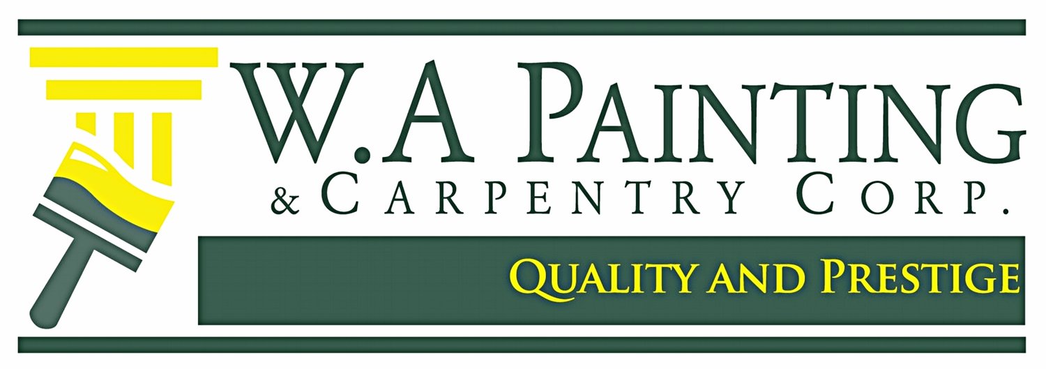 W.A Painting & Carpentry Corp. | New Rochelle, NY