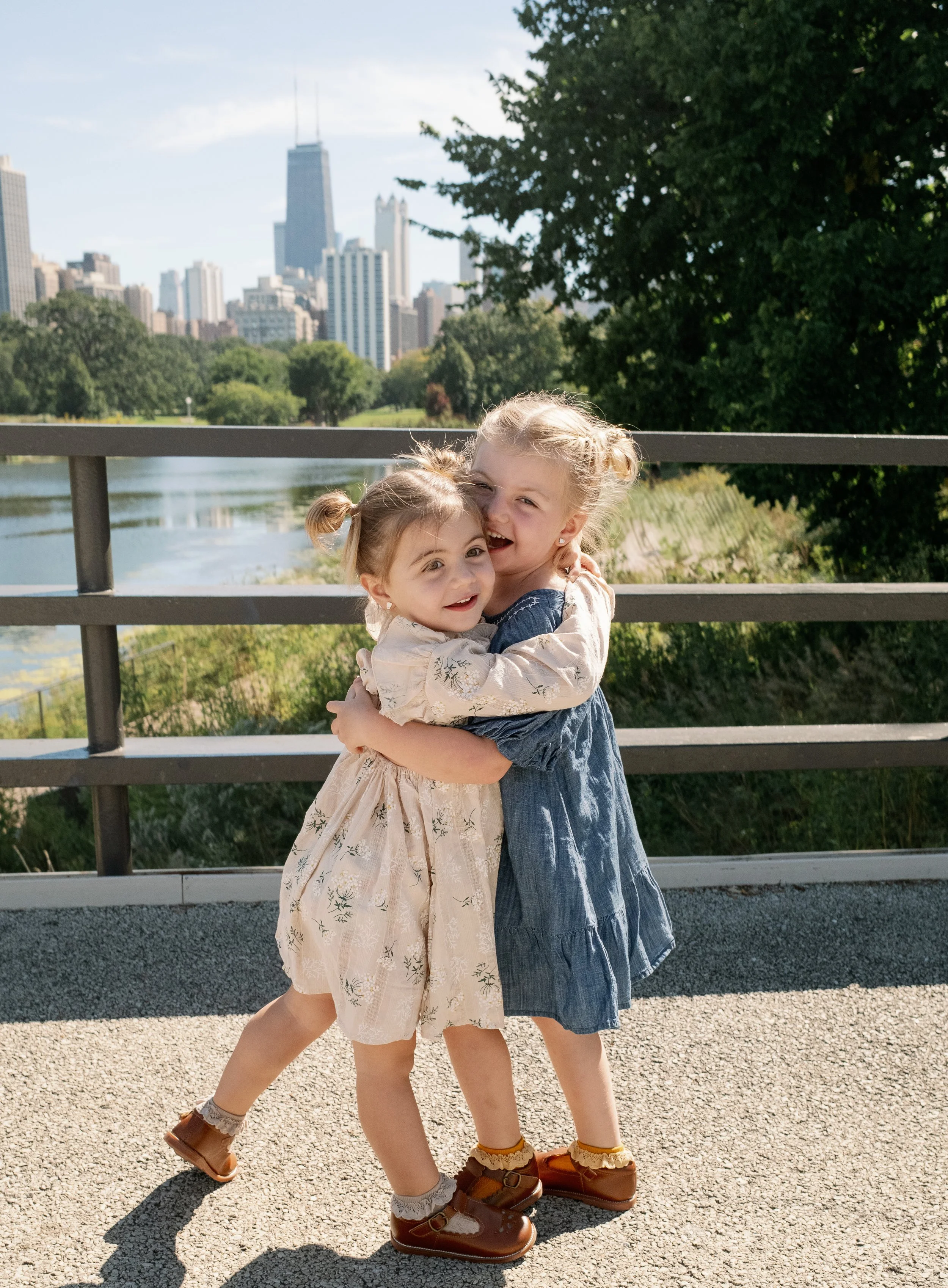 Bonphotage Petit Photography - Chicago Lincoln Park Family Photography