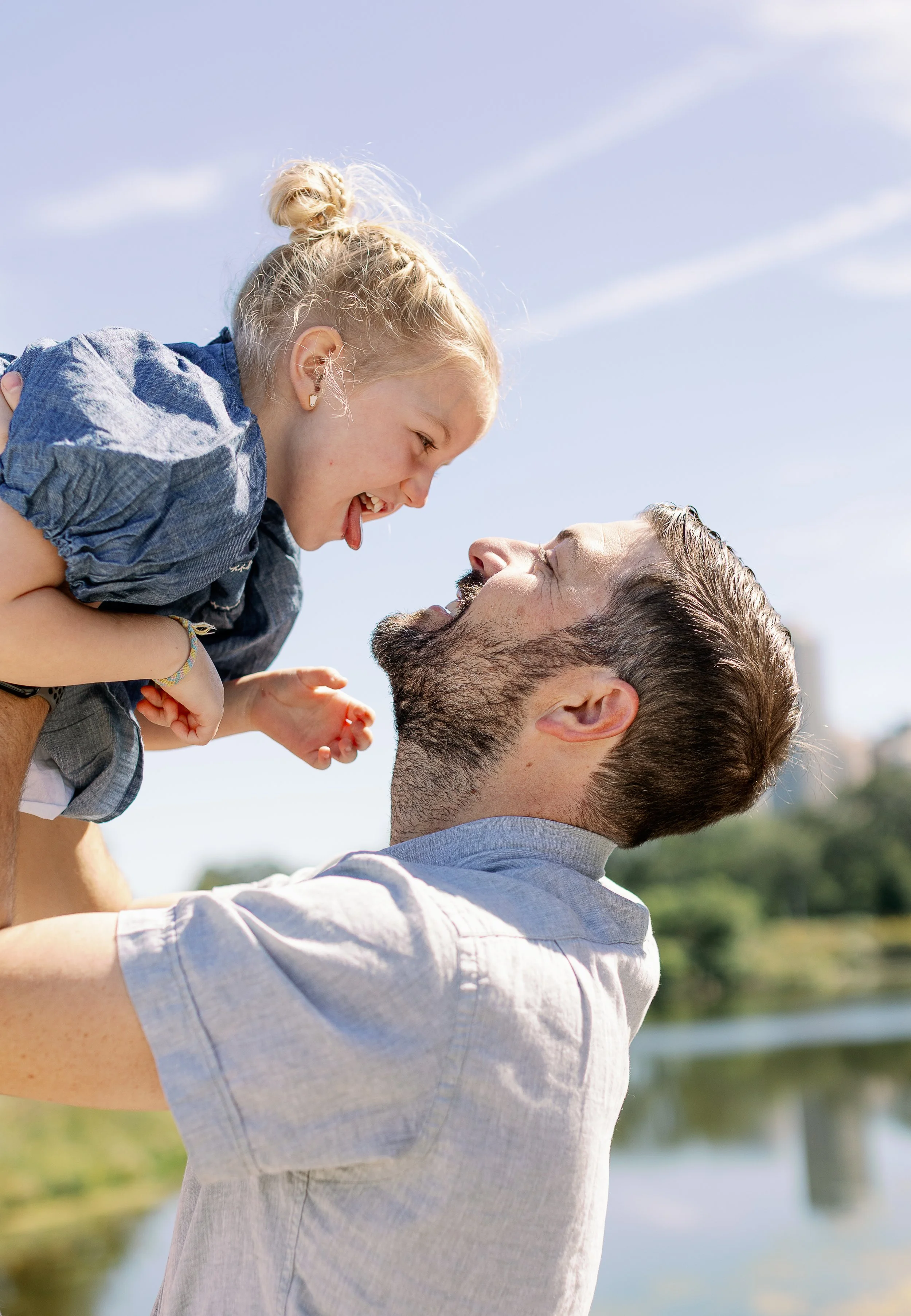 Bonphotage Petit Photography - Chicago Lincoln Park Family Photography