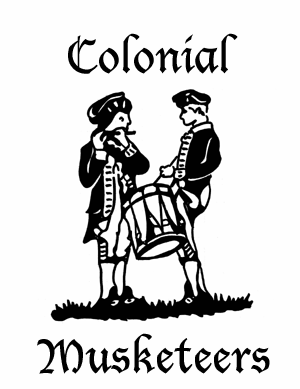 Colonial Musketeers Junior Ancient Fife & Drum Corps