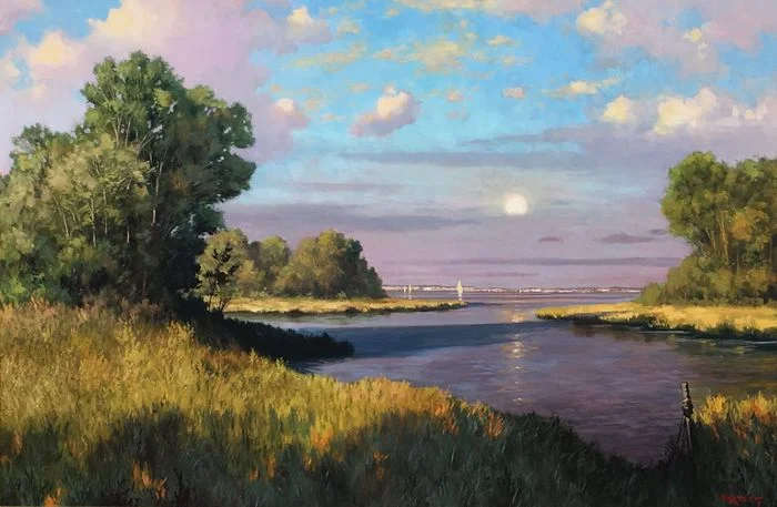 Fresh Expressions: Late Summer Paintings and Sculpture - through Sept. 20