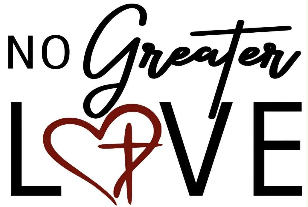 No Greater Love Valentines Lunch