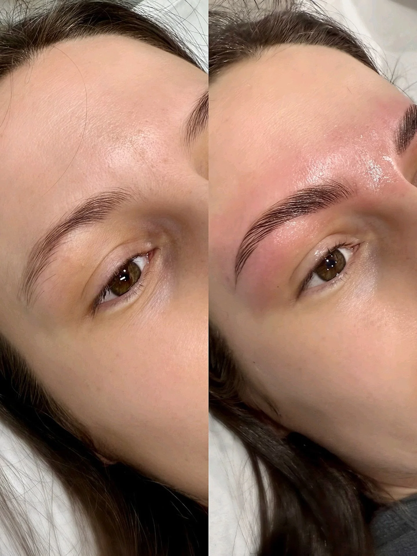 No Makeup, No Filter, just Official HD Brow Sculpt 🖤 

⛔️ Patch Test Rqd 
✨ Lamination, Tint, Wax &amp; Thread
🧴 Pre/Post Balms for extra Comfort 
📆 Fuller Brows for up to 6 weeks

💫 Message for bookings

#hdbrowstylist #hdbrowsnottingham #browss