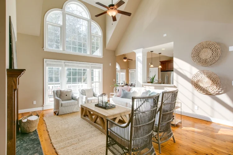 Linden Creek Home Staging