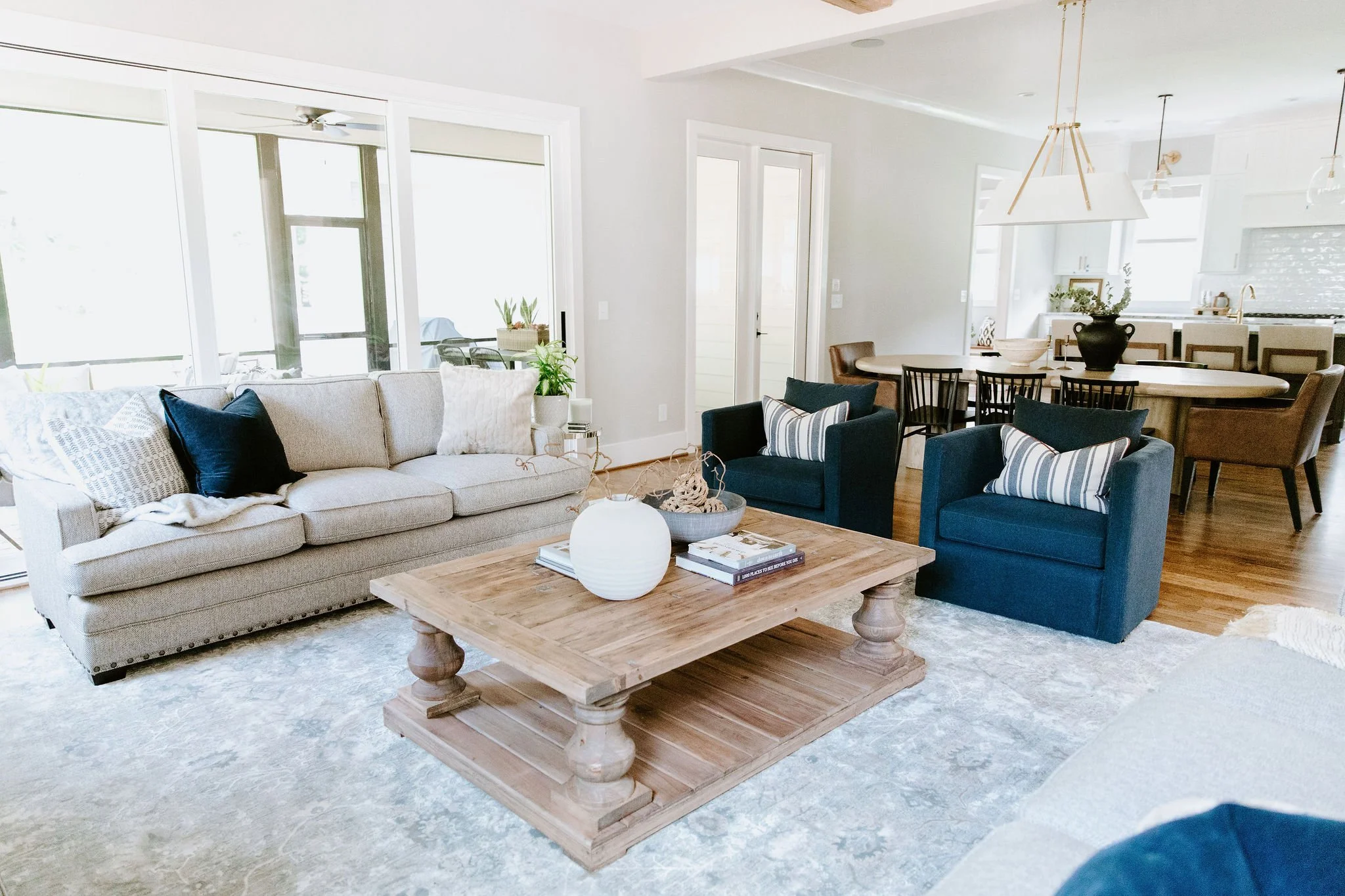 North Hills Estates — Linden Creek