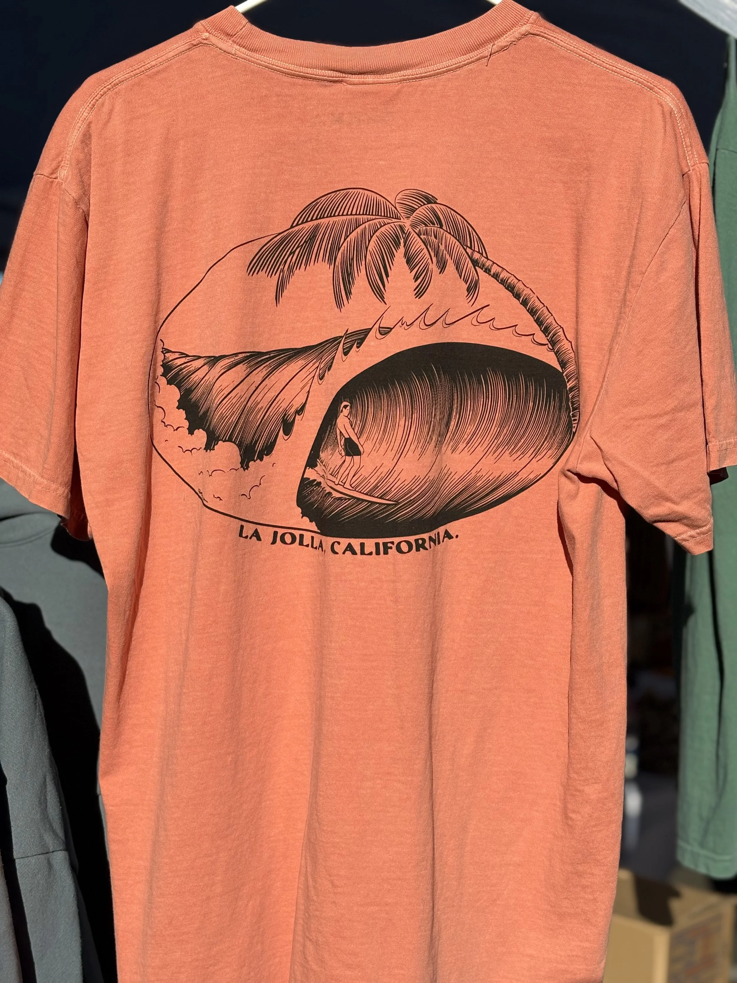 PERFECT WAVE TEE