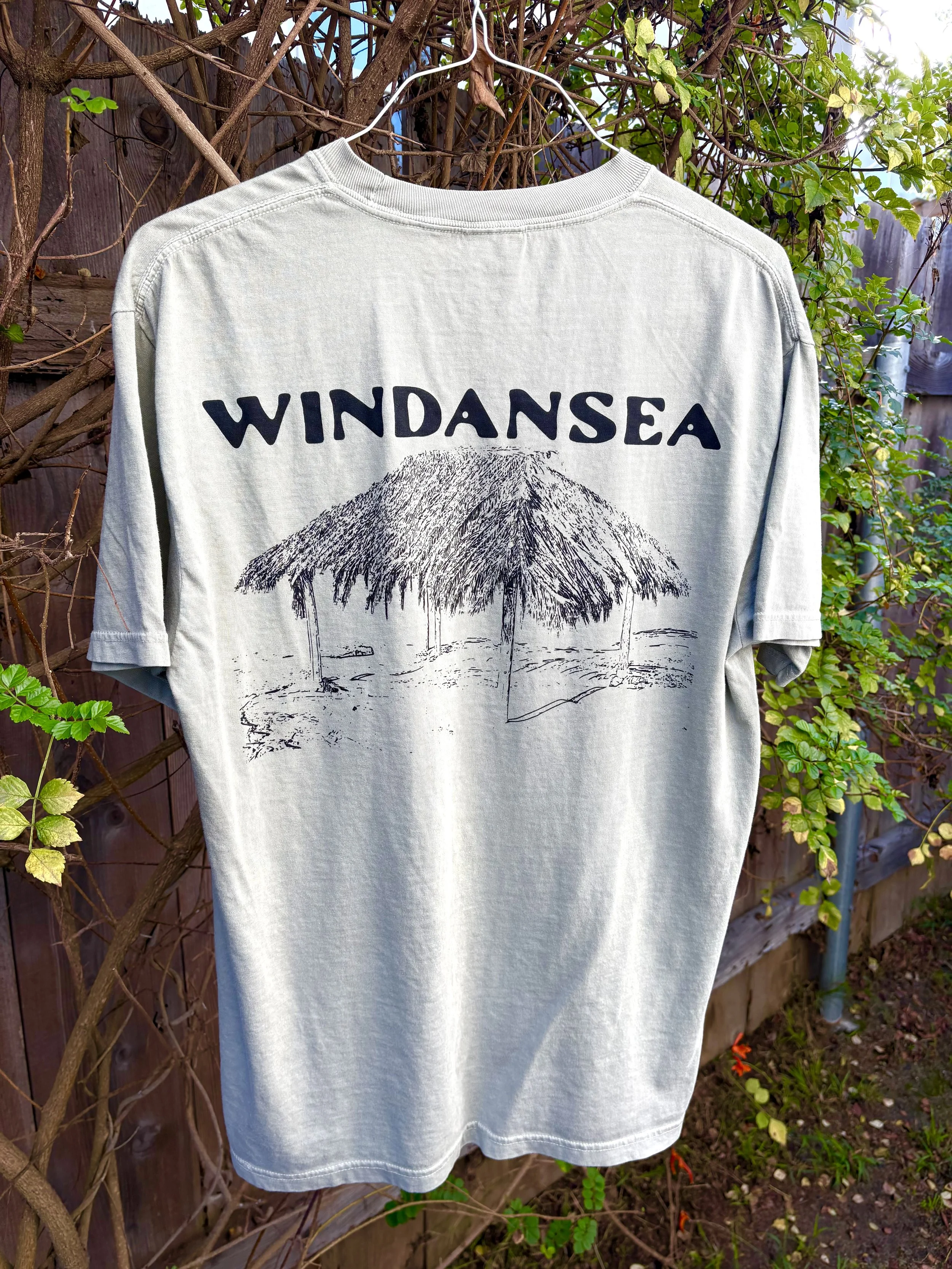 WIND AND SEA GLITTER WINDANDSEA T-SHIRT WIND AND SEA (GLITTER) L/S 