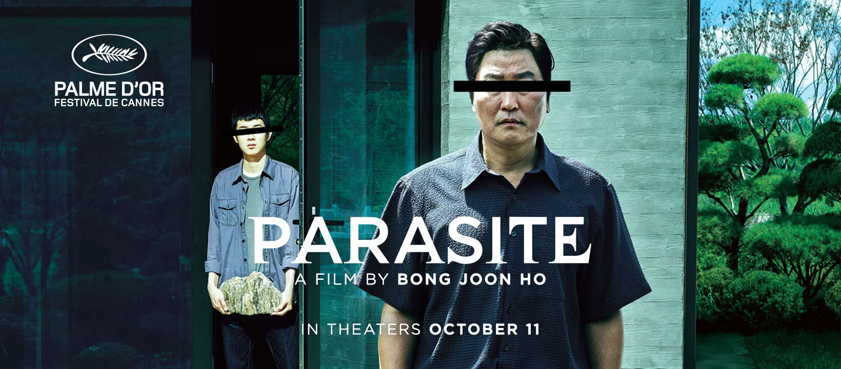 “Parasite” took home the Palme d’Or by unanimous vote at the 2019 Cannes Film Festival, making Bong Joon-ho the first Korean director to win the award. Photo Courtesy: NEON