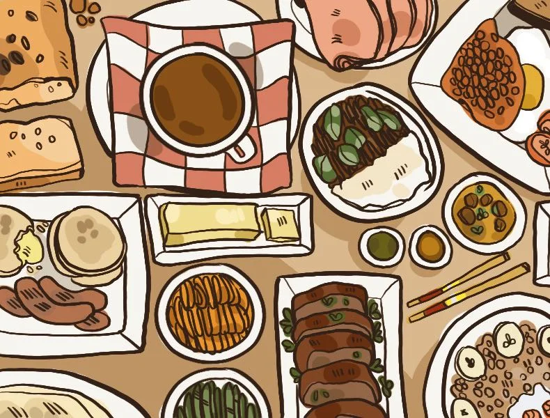 Illustration by Sujean Gahng