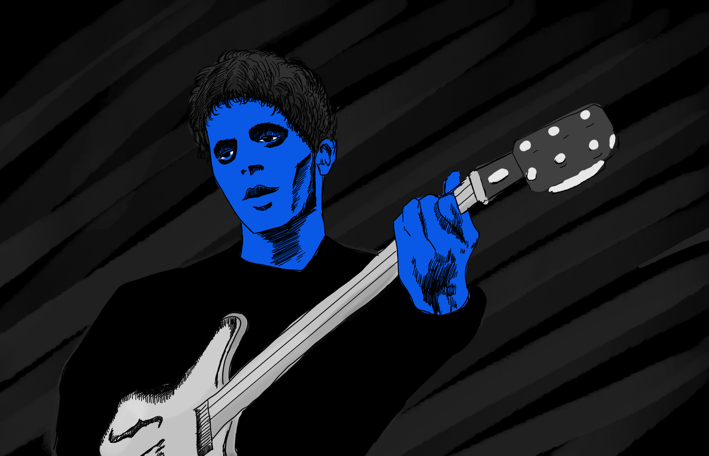 Lou Reed Vampire Lou Reed