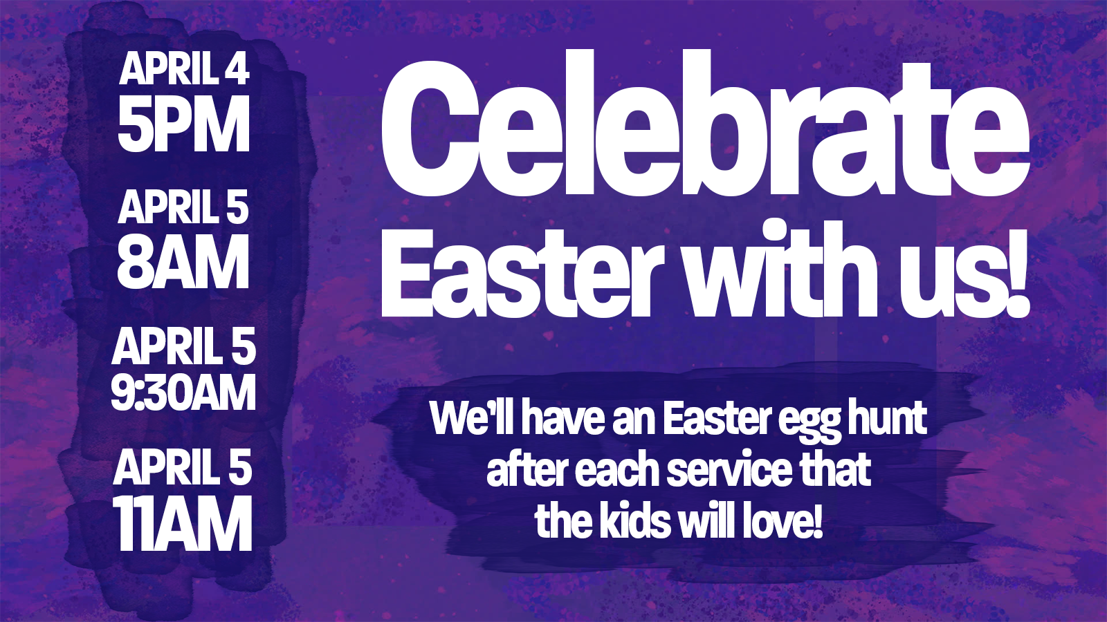 Jesus Over Everything Service Times.png