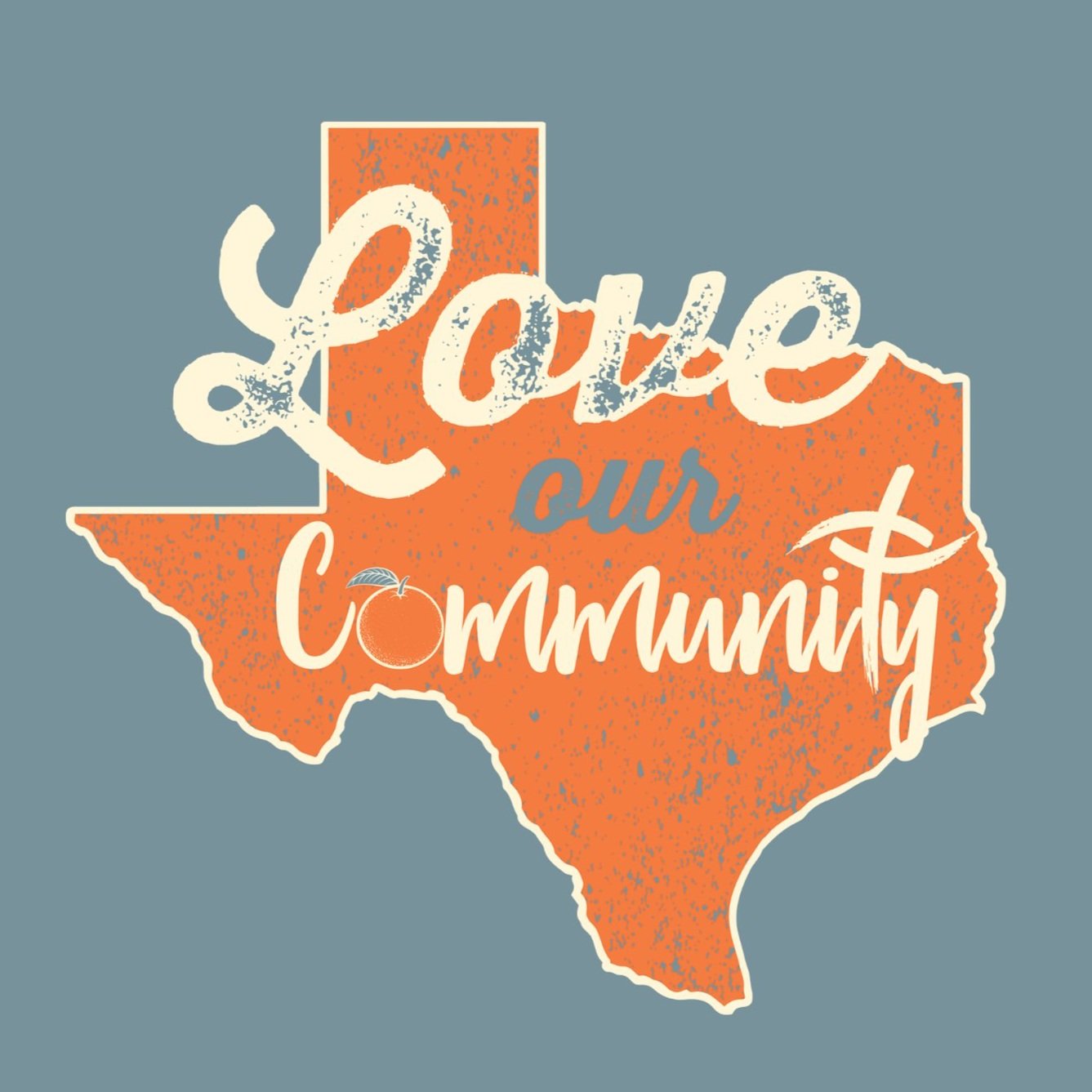 Love Our Community — First Baptist Church Orange