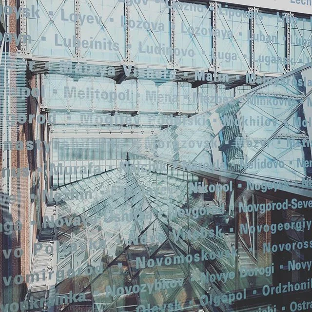 Truly a profound experience... still processing all of the new lessons I&rsquo;ve learned about this horrifying time in our worlds history. .
.
.
&ldquo;This museum is not an answer. It is a question.&rdquo; My question: How can we be informed and aw