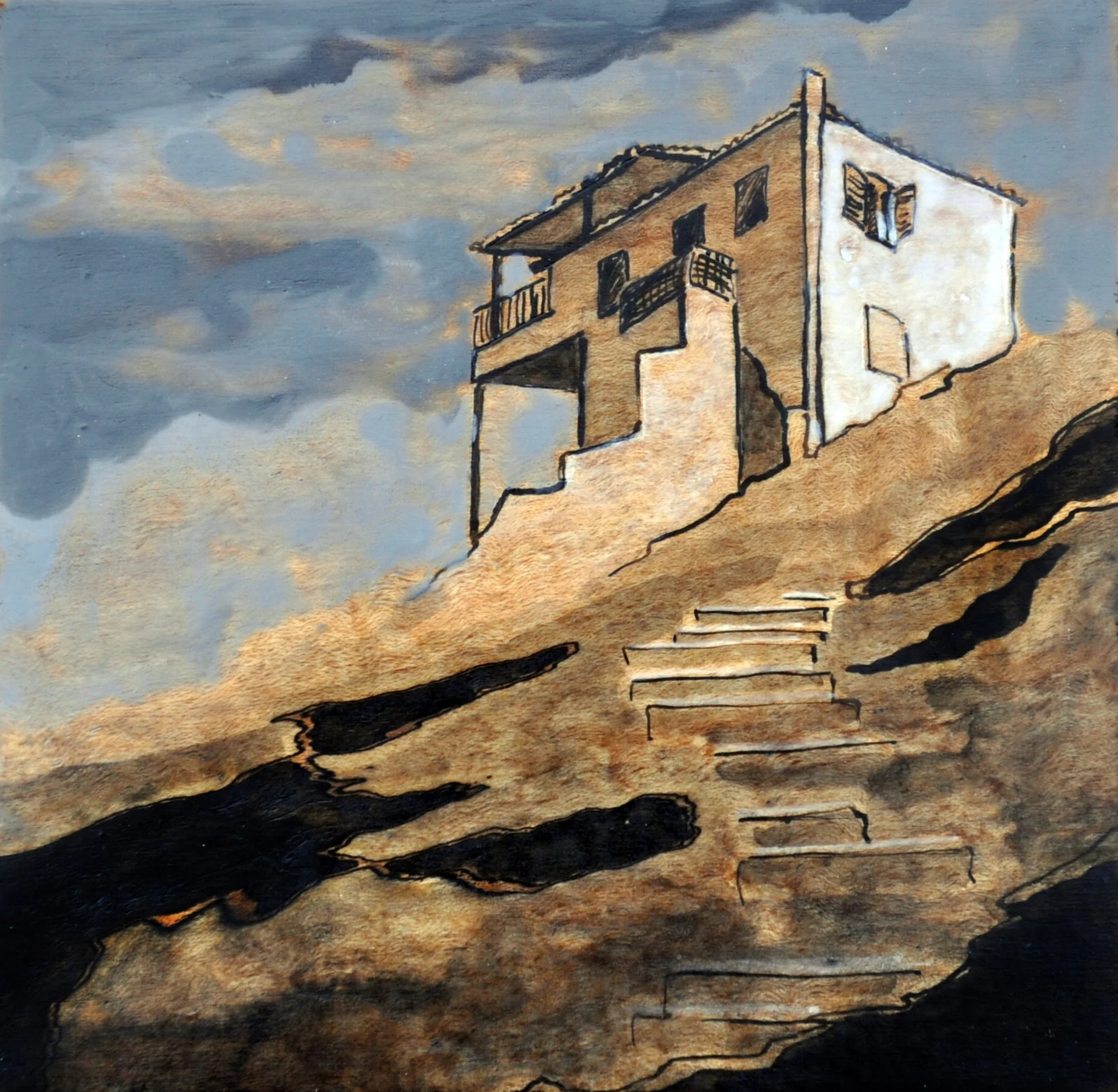 Study (House on a Hill).jpg