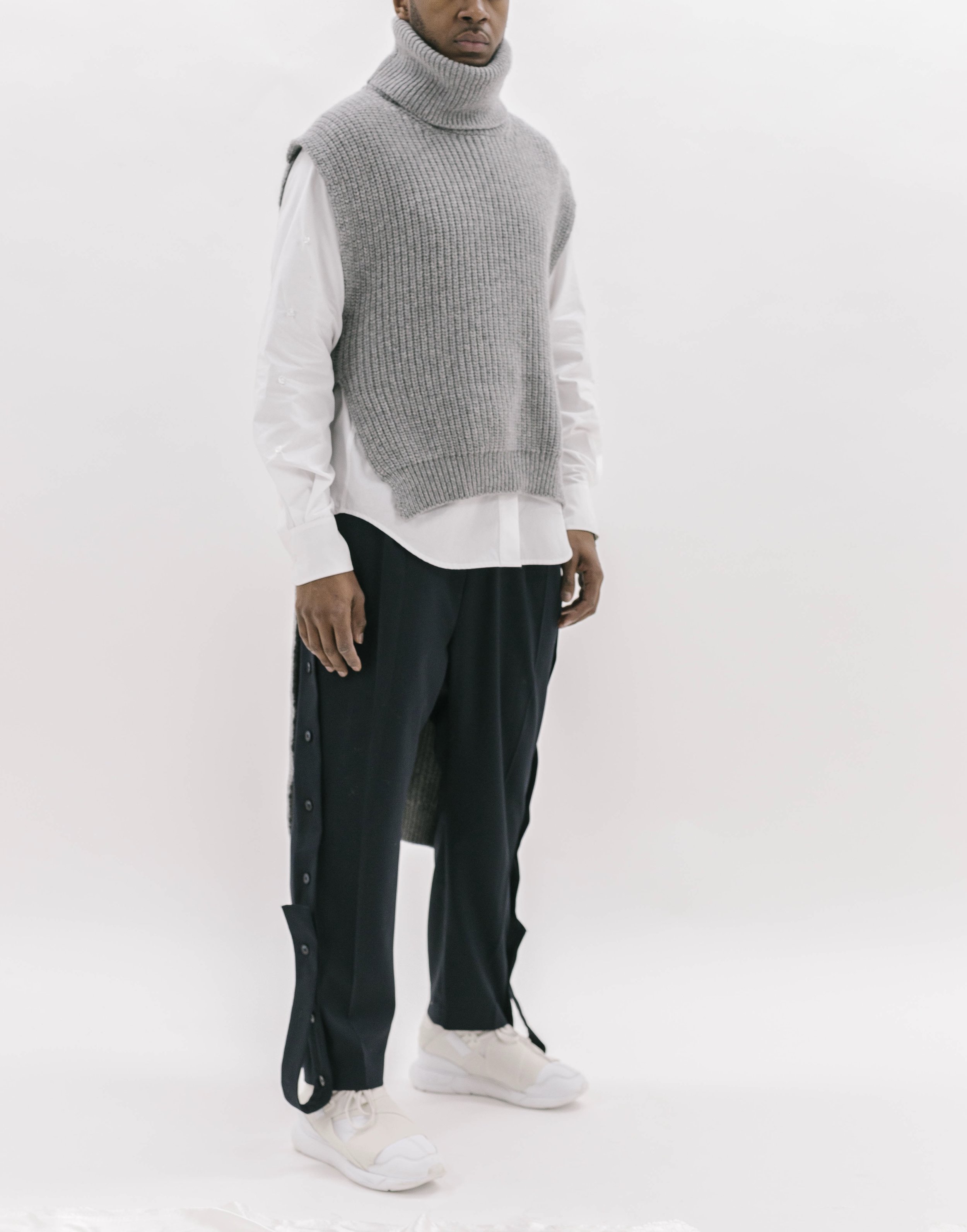 Product shot from AEROLD Fall 2018 Collection. Photo: Adeaze Ihebom