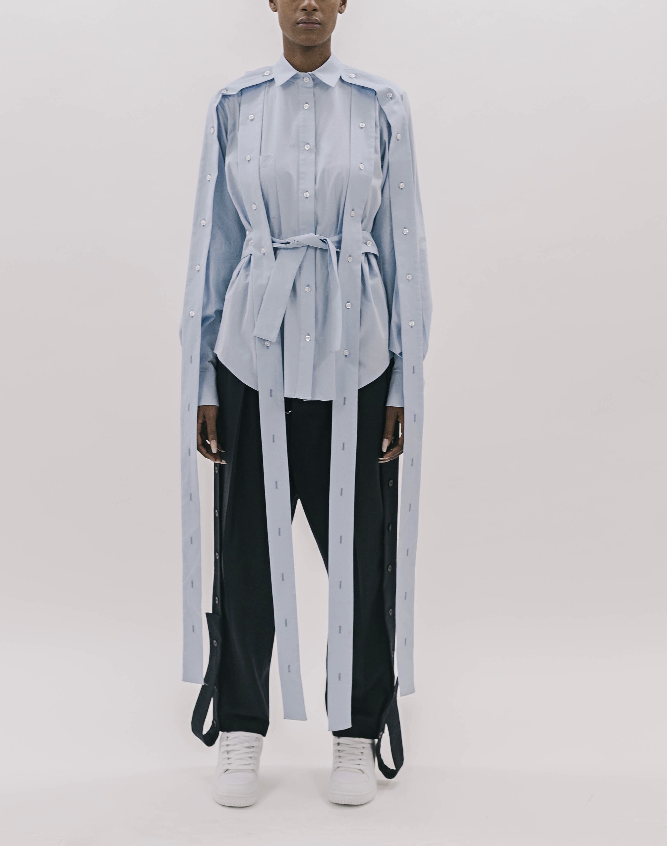 Product shot from AEROLD Fall 2018 Collection. Photo: Adeaze Ihebom