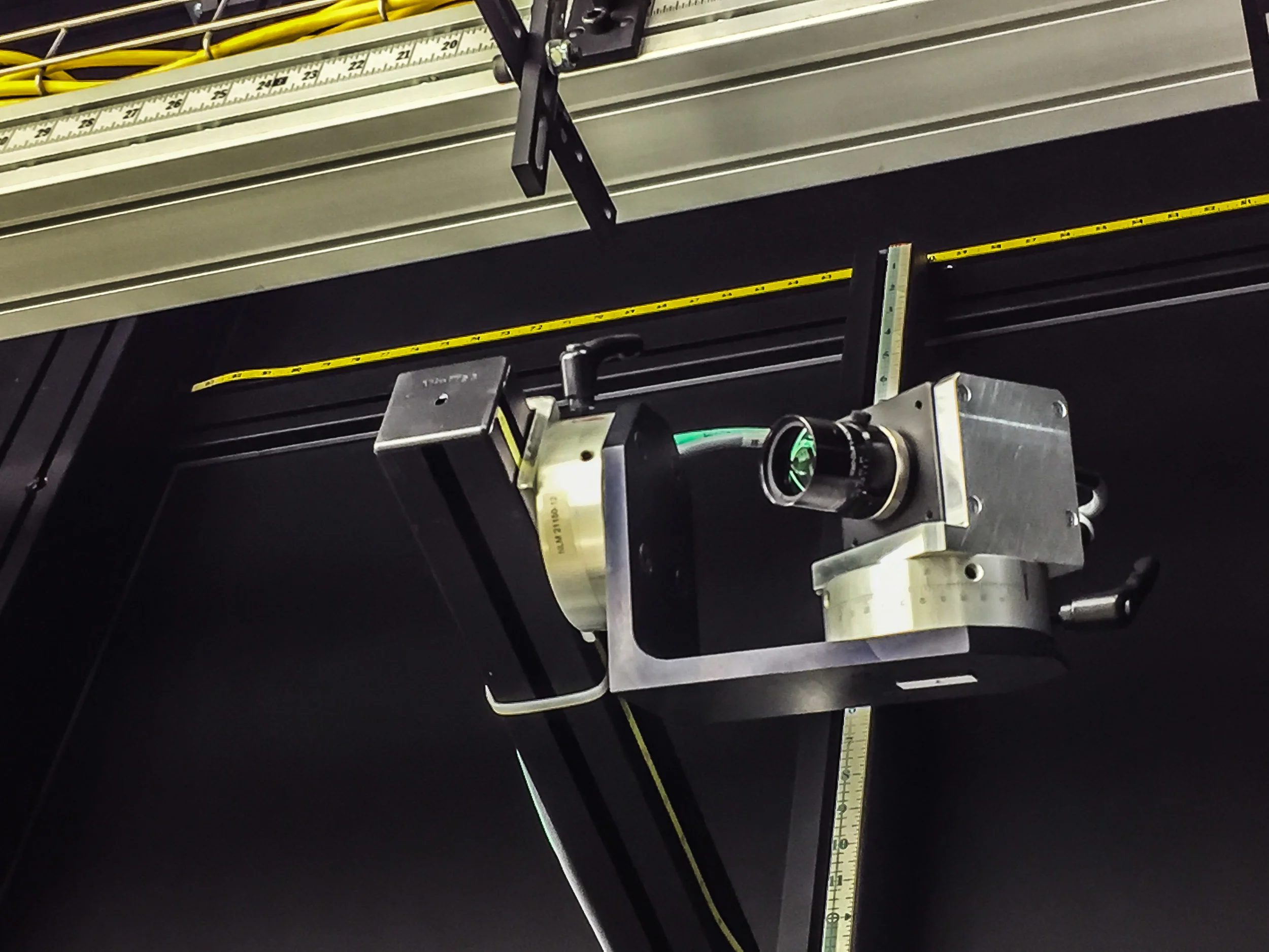 automatic paint defect Inspection System camera