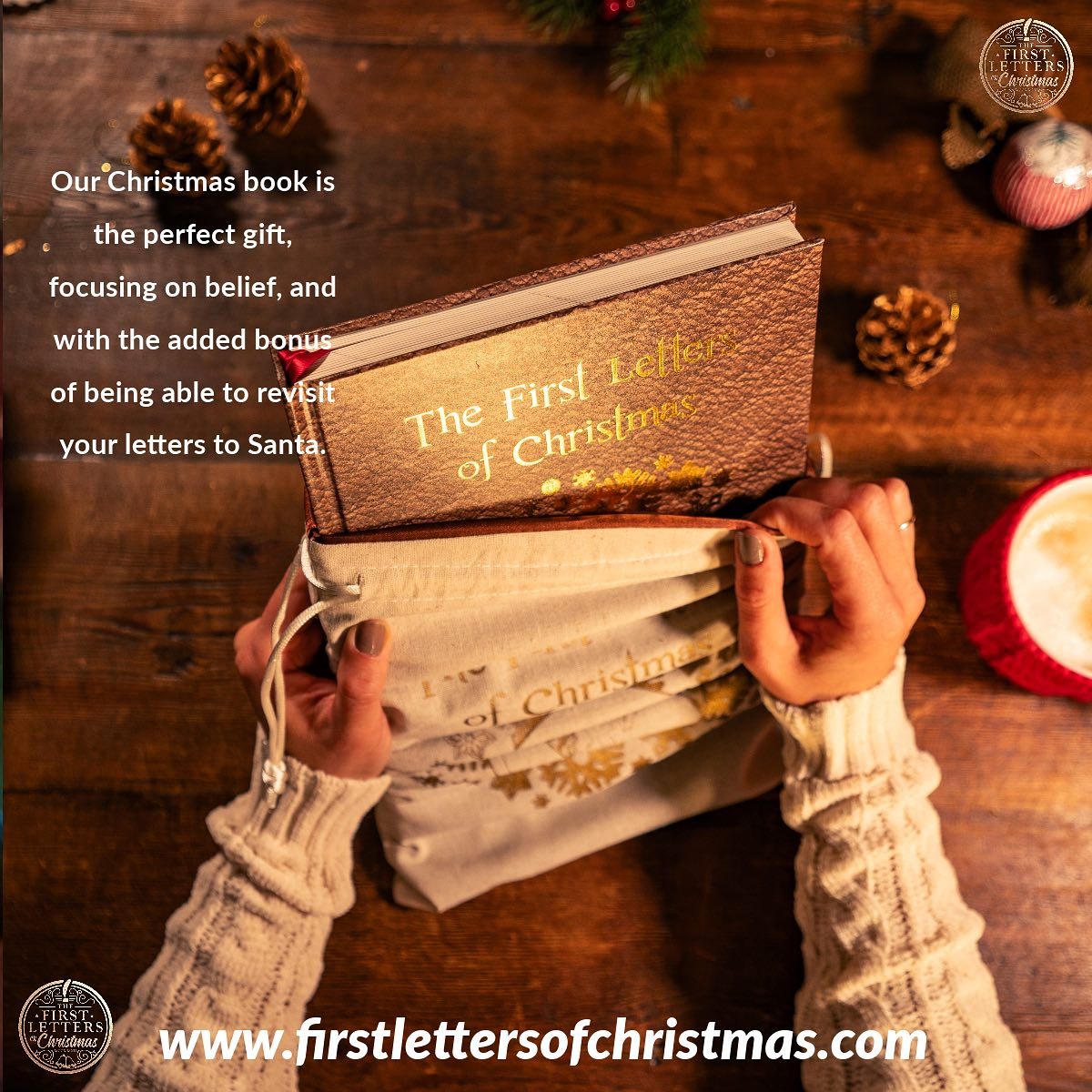 Is it safe for small businesses to come out now Black Friday is done? 

Available at 

https://www.firstlettersofchristmas.com

While Stocks Last

#ChristmasMarket #ChristmasShopping #ChristmasSale  #ChristmasJumper ) #ChristmasCompetition #Christmas