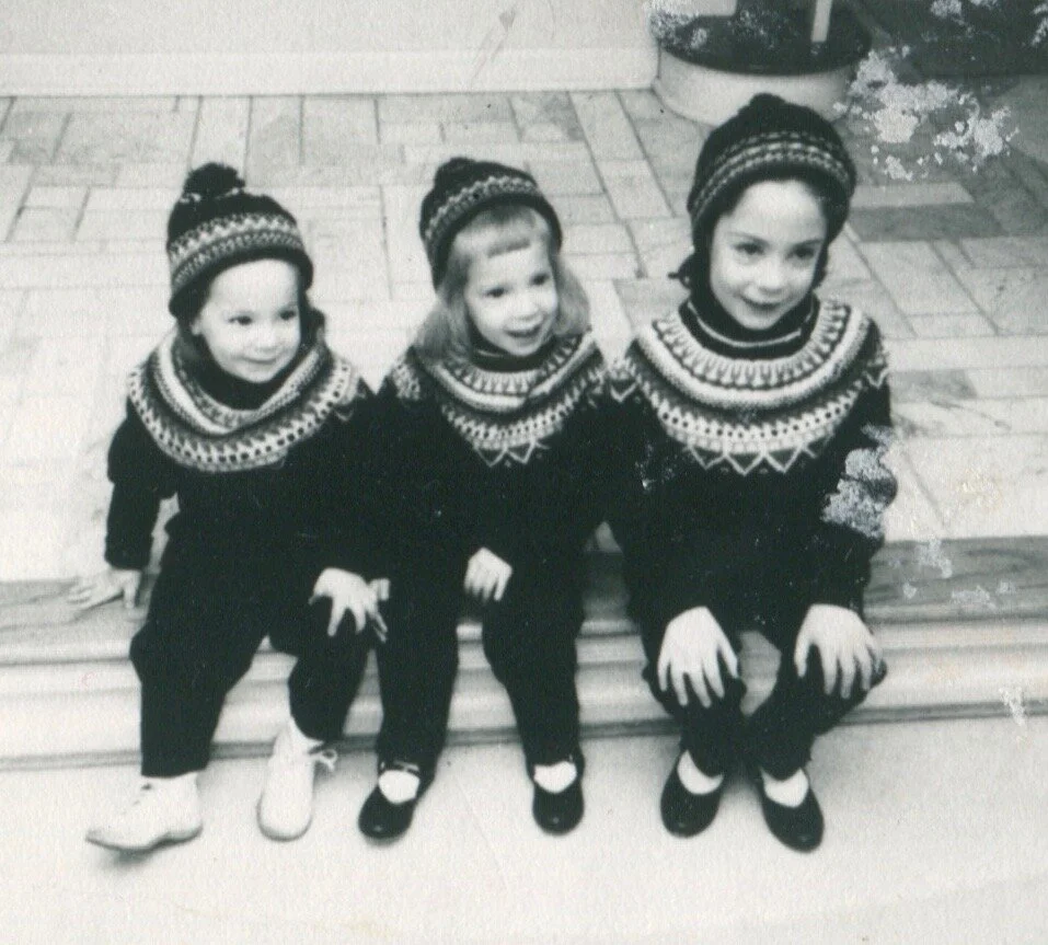 Sisters ski outfits.jpeg