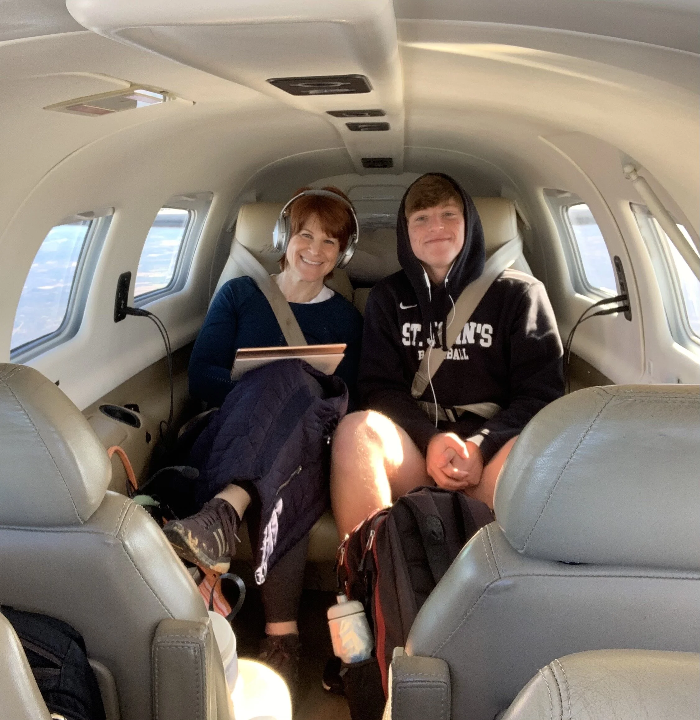 Holiday Barnstorming in Arizona! — Humphries Aviation