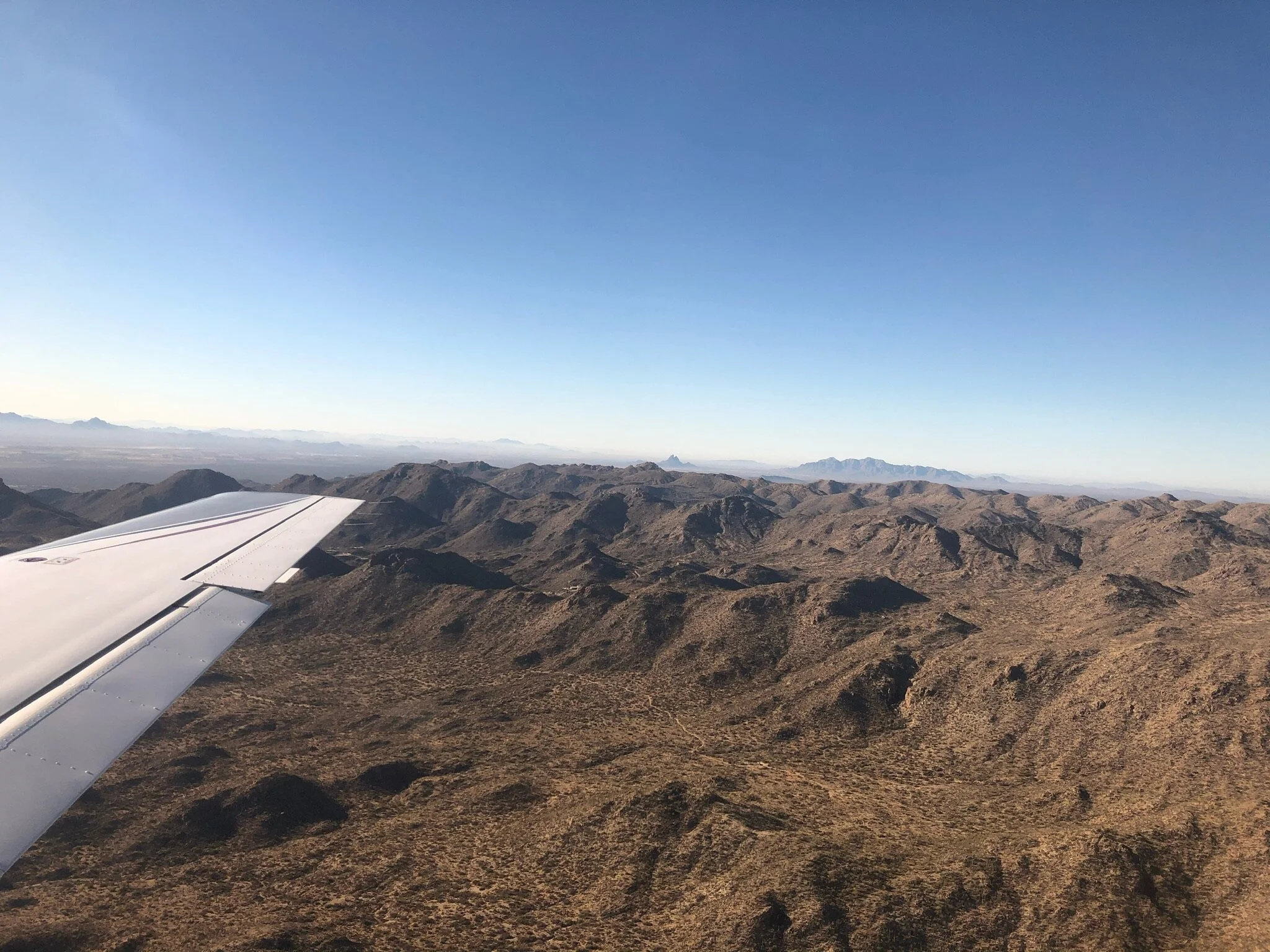 Holiday Barnstorming in Arizona! — Humphries Aviation