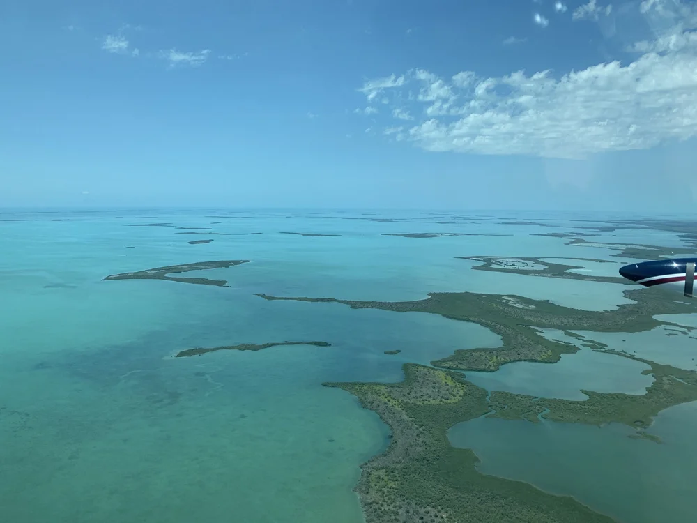 Near Deer Key, Everglades National Park