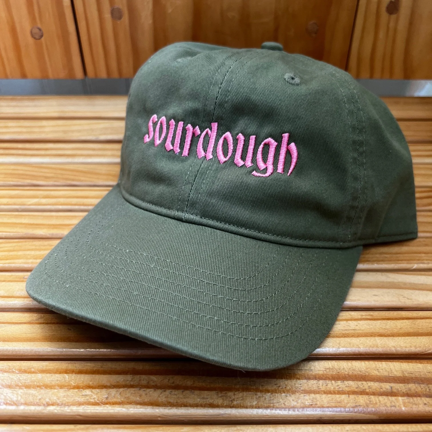 Sourdough Dad Hat
