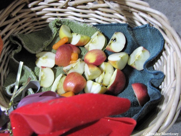 The Wassailing Basket