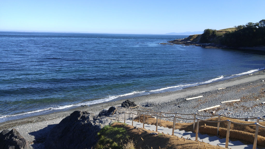 Cattle Point, San Juan Island