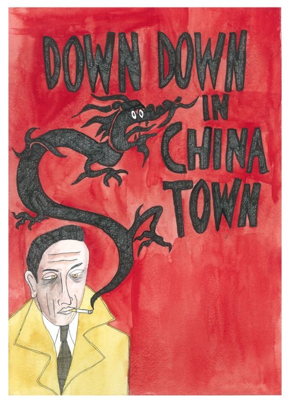 Down Down in China Town