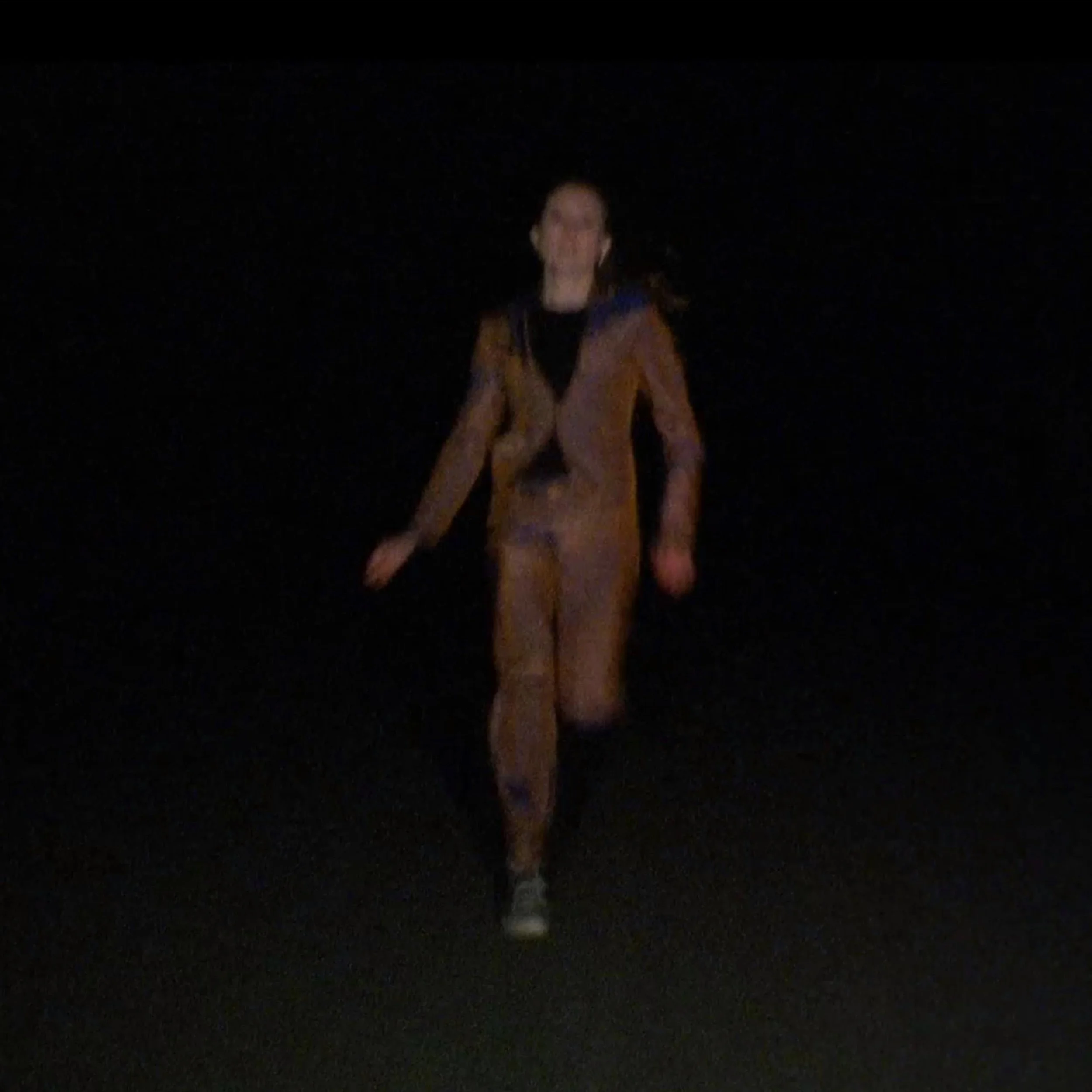 Still from the video for ‘I’m Not Looking’ directed by Nina Porter