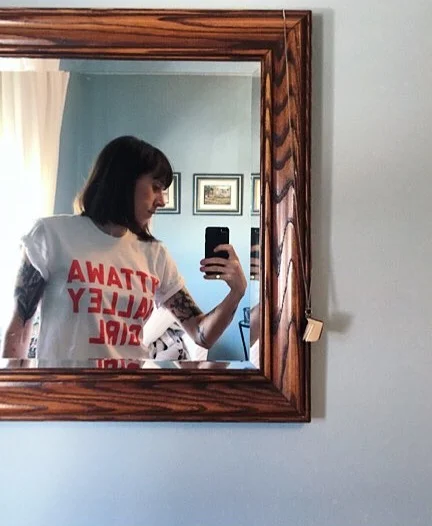 Ottawa Valley Girl T-Shirt - Sainte-Cécile 3.jpg