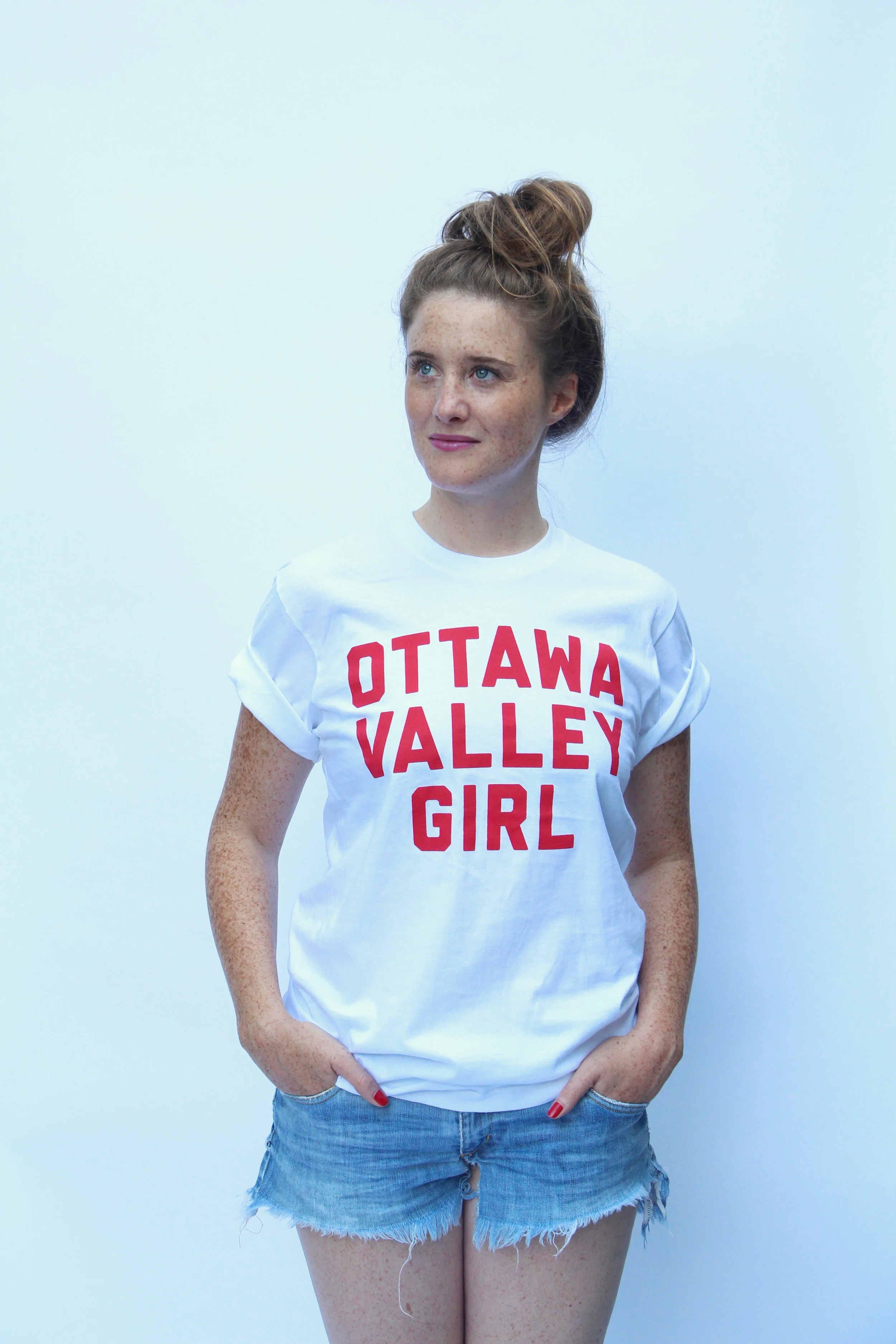 Ottawa Valley Girl T-Shirt - Sainte-Cécile 2.jpg