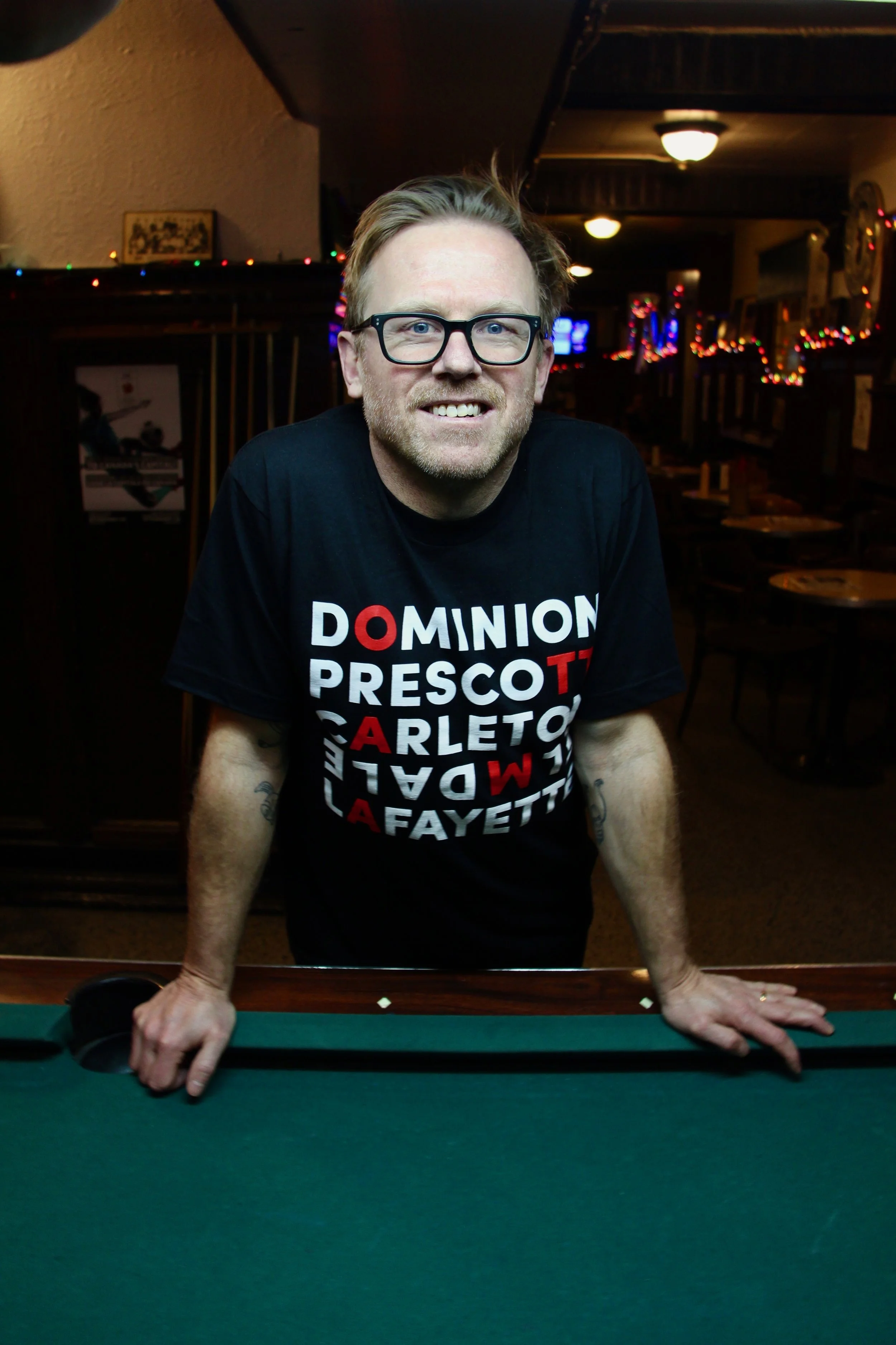 Capital City Taverns T-Shirt - Chris Sheppard - Sainte-Cécile.jpg